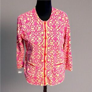 Cardigan by Lilly & Van a med